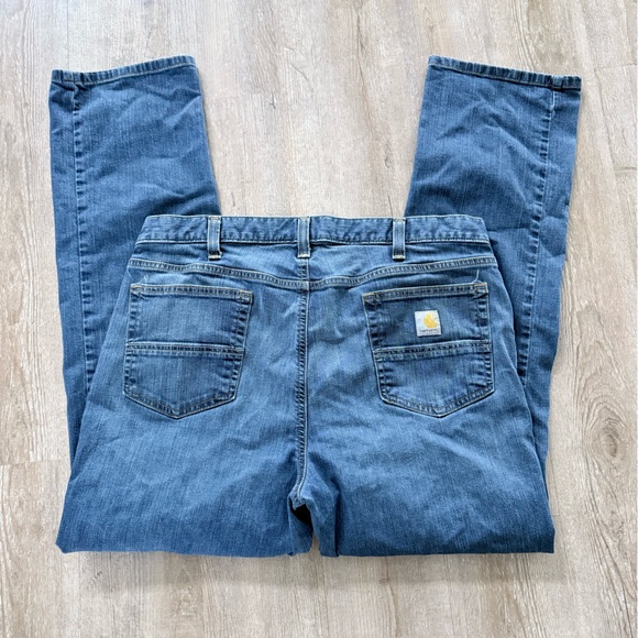 Carhartt Rugged Flex Relaxed Fit Jeans - Picture 3 of 8